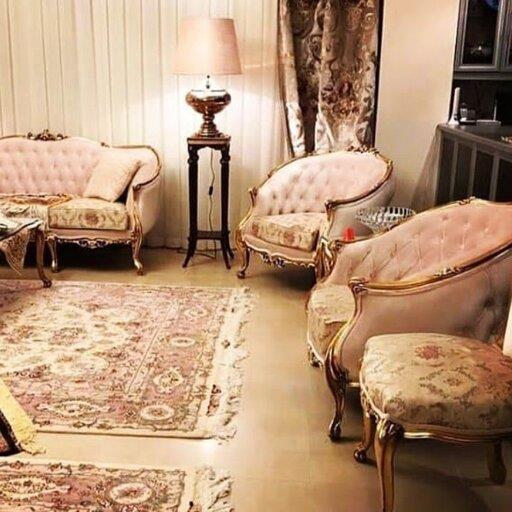 مبل کلاسیک مدل